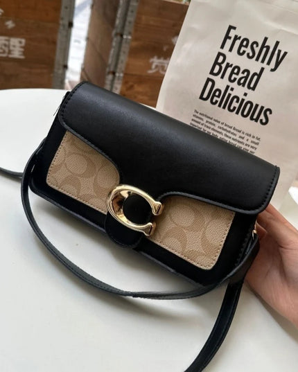 25 new Koujia rhombic taby Dionysian portable chain crossbody bag Joker fragrance underarm shoulder bag