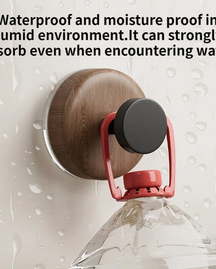 No Drill Suction Cup Hook With Strong Door Bathroom Kitchen Wall Mounted Row Hook Kitchen Hook Adhesive Hooks