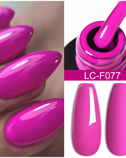 LILYCUTE 15ML Quick Extension Gel Nail Polish Nude Milk White Color Finger Prolong Acrylic Crystal Construction Hard Gel Varnish