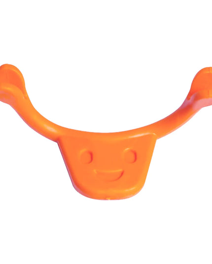 Mouth Muscles Silicone Smile Corrector Maker Facial Smile Trainer Face Lift Jaw Workout Beauty Exercise Device