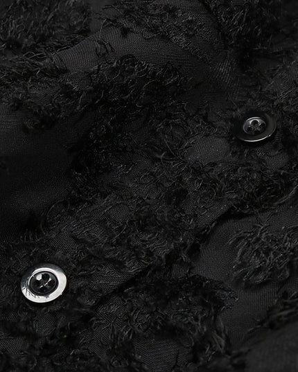 JIM & NORA  Autumn Maxi Dress For Women Casual Hollow Crochet Bohemian Long-Sleeve Loose Beach Robe Ladies Holiday Fall Vestidos