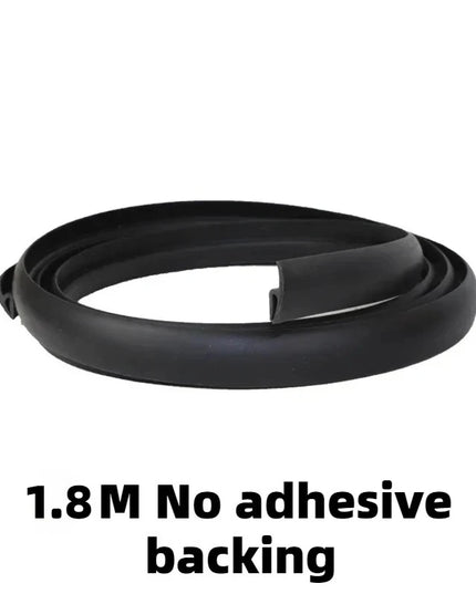 1.7m Car Wiper Front Windshield Panel Moulding Seal Strip for Honda Audi Benz Buick VW Skoda Mazda Ford Toyota BMW E46 E39 M5 X6