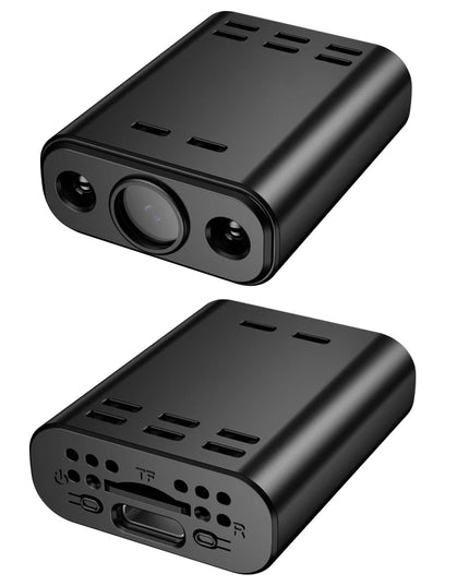 5MP WiFi Camera Indoor Built in Battery Security Protection Mini Camera IR Night Vision Smart Portable CCTV Video Surveillance