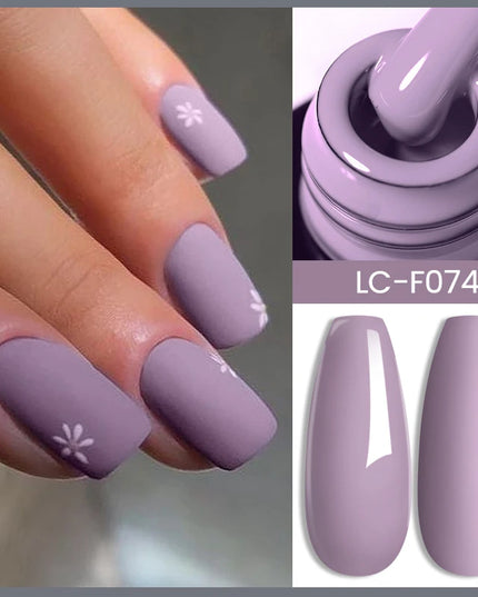 LILYCUTE 15ML Quick Extension Gel Nail Polish Nude Milk White Color Finger Prolong Acrylic Crystal Construction Hard Gel Varnish