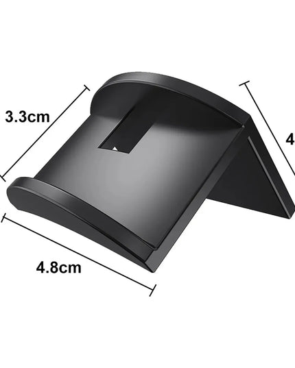 2/4/8/10 Pieces Baseball Casual Hat Storage Box Without Drilling Portable Cap Holder Support Caps Accessories for Caps Organizer