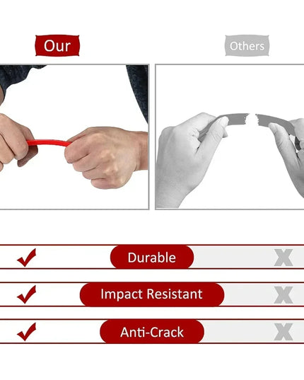 Car Interior Trim Removal Tool Kit, Auto Plastic Clips Puller Set for DIY Panel Disassembly