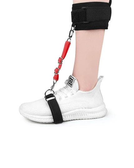 1PC Foot Splint Brace Plantar Fasciitis Night Splint Drop Foot Orthotic Brace Tendonitis Heel and Ankle Pain Foot Support Care