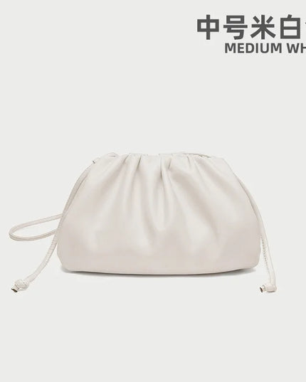 Luxury Soft Pu Leather Women Shoulder Bag High Quality Small Crossbody Bags for Women Fashion Female New Handbags Messenger Bags