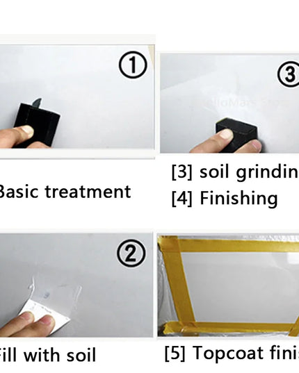 NEW 20ML Car Body Quick Dry Putty Scratch Filler Painting Pen Assistant Smooth Repair Tool Universal For Car Auto Accessories