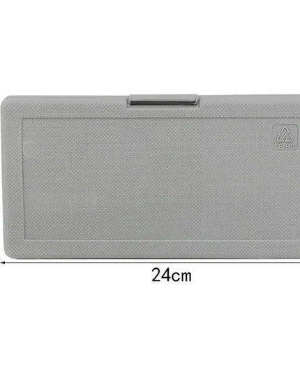 New 40Pcs/Set Car Vehicle Tool-box Socket Wrench Combination Repair Hand Tools Kit  Auto Repairing Tool Set