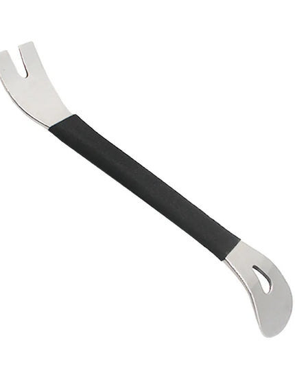 Car Interior Clip Panel Trim Hand Tools Stainless Steel Durable Trim Removal Level Pry Plate Buckle Driver for Car Accessories