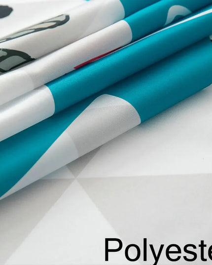 Funny Dinosaur Shower Curtain Dino Kid Cute Cartoon Children Animal Fun Girl Boy White Grey Polyester Fabric Hook Bathroom Decor