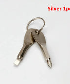 Silver 1pcs