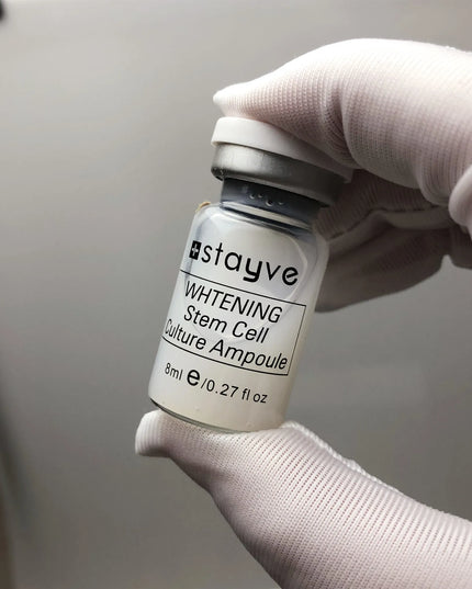 Stayve Salmon DNA Starter Serum Kit Peptides/Niacinamide BB Cream Glow Moisturize Whitening Firming Rejuvenate Face Skin Care