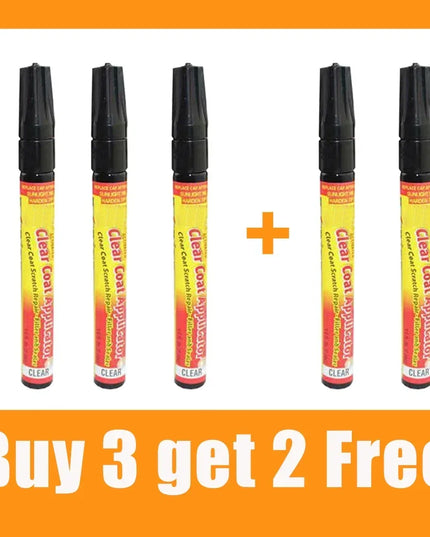 Car Paint Pen Scratch Repair Body Door Paint Clear Coat Car Wash Styling Repair