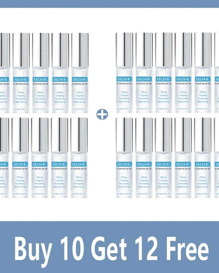 Fast Volumising Lip Plumper Serum Sexy Lip Oil Gloss Increase Elasticity Reduce Fine Lines Brighten Moisturizing Lip Care