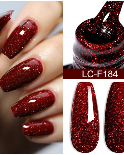 LILYCUTE 15ML Quick Extension Gel Nail Polish Nude Milk White Color Finger Prolong Acrylic Crystal Construction Hard Gel Varnish