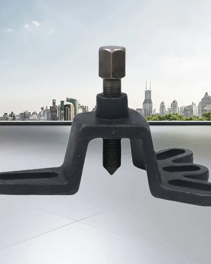 Universal Brake Drum Puller Tool 4 Hole Wheel Hub Puller Repair Tool Handheld for Motorcylce Accessories for Tricycle Motorbike