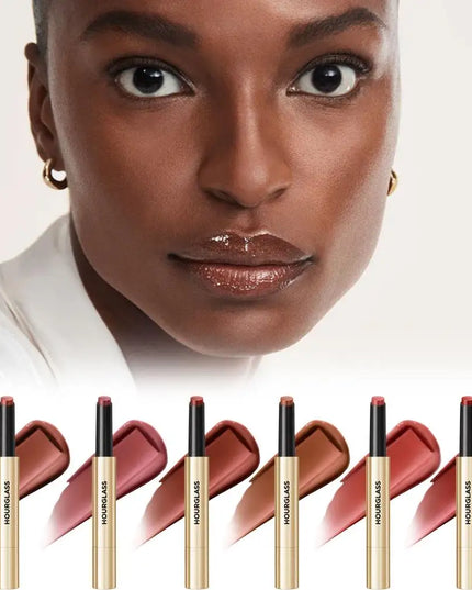 Jelly Lipstick Bubble Lip Gloss Long Lasting Gloss Moisturising Lip Cup Waterproof Sexy Solid Non-stick