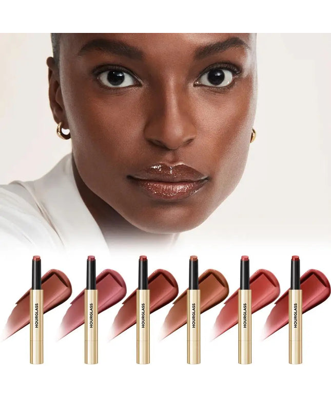 Jelly Lipstick Bubble Lip Gloss Long Lasting Gloss Moisturising Lip Cup Waterproof Sexy Solid Non-stick