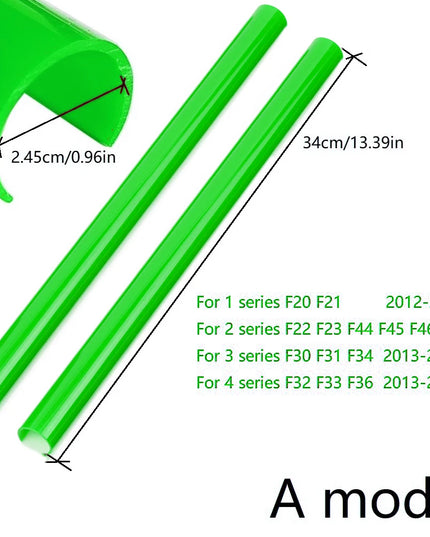 Car Front Grille Trim Strips for BMW 1 2 3 4 5 6 7 series F30 F31 F32 F33 F34 F36 F20 F21 F22 F23 F10 F11 F07 F06 F12 F13 F01