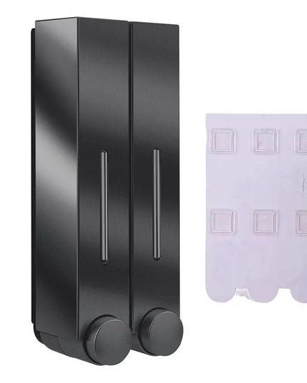 420ML Wall Mounted Bathroom Liquid Soap Dispenser Washing Lotion Hand Sanitizer Kid Family Hotel Kitchen Shower Gel Dispenser