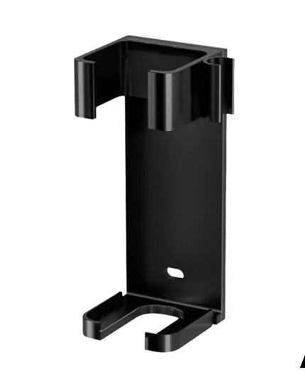 Wall Mount Holder For bathroom Hair Curling Iron Aluminum Organizor Storage Rack Suitable Various Curly Hair Sticks