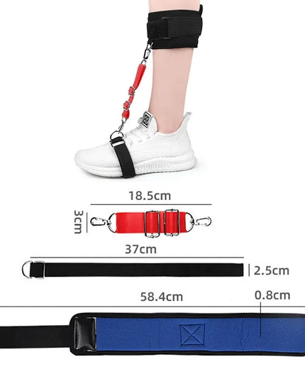 1PC Foot Splint Brace Plantar Fasciitis Night Splint Drop Foot Orthotic Brace Tendonitis Heel and Ankle Pain Foot Support Care