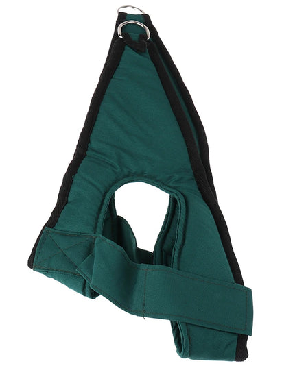 1PCS Cervical Traction Belt Neck Stretcher Band Vertebrae Recovery Health Care Neck Stretch Fixing Straps for Adult Children