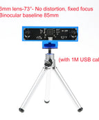Tripod 6mm 73 degs