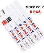 5 Pcs Mixed Colors