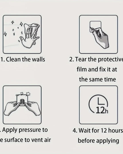 1pc Iron Wall Mount Paper Towel Dispenser Non-Drill Adhesive Wet Wipe Holder Towel Storage Box Ideal for Bathroom Kitchen Toilet