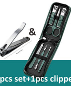 6pcs set and clipper