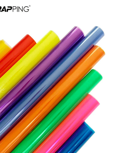 Gloss Transparent Light Black Smoke PVC Film Tint 30 X60cm Headlight Taillight Wrap Cover Film Foil Sticker Cover Car Styling