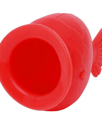 Silicone Labium Fish Shape Lips Tools Women Sexy Lip Plumper Enhancer Tool for Female Girls Natural Pout Thicken Mouth Plump