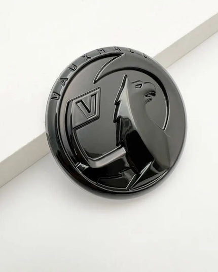 3D Metal Vauxhall Logo Car Fender Emblem Rear Tail Trunk Badge Stickers For Opel Corsa  Mokka Astra Cascada Adam Insignia Meriva