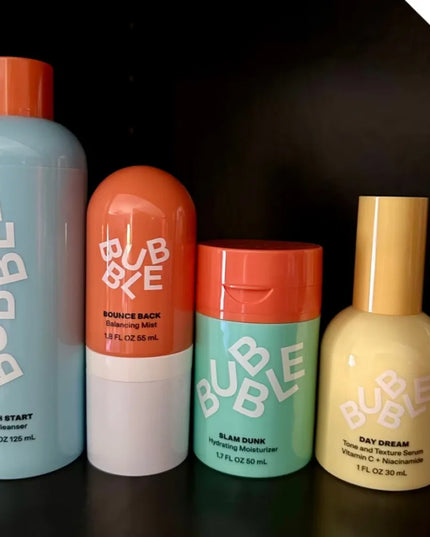 buble Skincare Moisturizer Perfect For Normal-to-dry Skin Moisturizing Nourishing Face Body Men Women Skin Care Products HOT