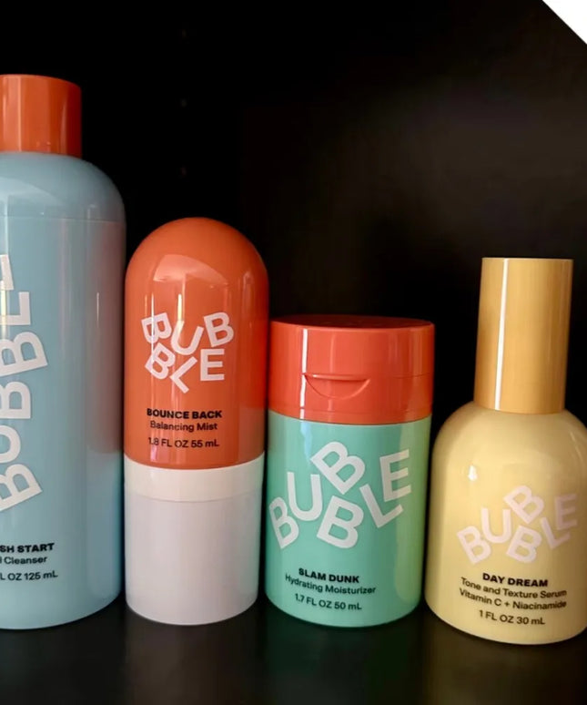 buble Skincare Moisturizer Perfect For Normal-to-dry Skin Moisturizing Nourishing Face Body Men Women Skin Care Products HOT