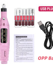 Pink / USB Plug / CHINA