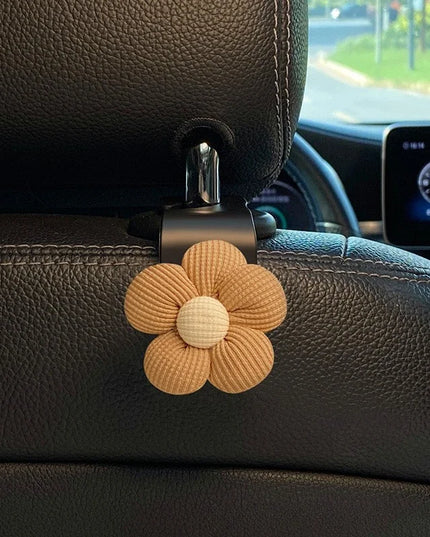 Hooks Car Clips Seat Headrest Organizer Auto Holder Fastener Hangers Interior Universal for Accessories