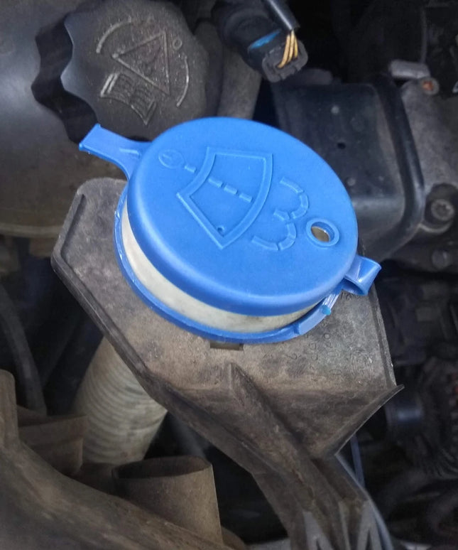Washer Bottle Cap For Peugeot 206 207 306 307 408 Citroen C4 C5 Xantia, ZX, Xsara Picasso Saxo High Quality Car Replacement Part