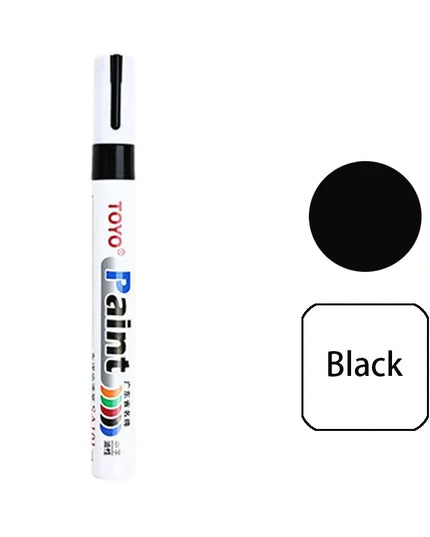 Waterproof Car Tyre Tire Tread Tire Paint Pen Marker DIY Art Drawing Pen Tool For BMW E46 E49 F30 F80 E36 E46 E93 E92 F34 F31 Z4