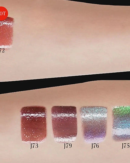 Girlcult Unreal High Shine Lip Glaze,Mirror-like High Shine,Water-light Lip Glaze,Party,3D Dimensional Shine,Lip-plumping Effect