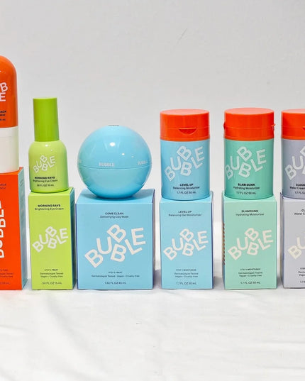 buble Skincare Moisturizer Perfect For Normal-to-dry Skin Moisturizing Nourishing Face Body Men Women Skin Care Products HOT