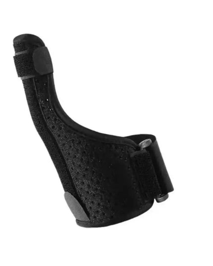 1 Person Thumb Splint Right and Left Hand, Reversible Thumb Support, Tendon Sheath Wrist Protection Thumb Sleeve