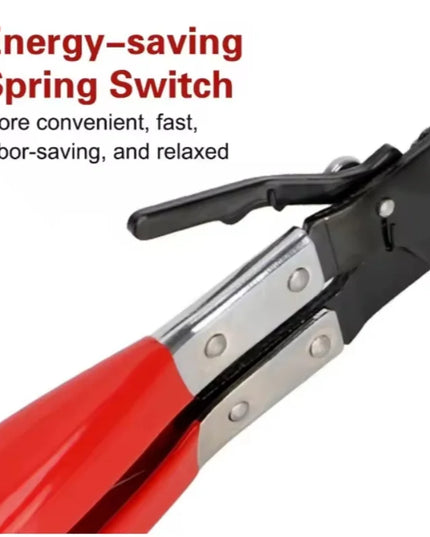 Auto Pliers Removal Tools for Water Pipe Hose Flat Band Ring Tube Clamps Repair Kit Motorcycle Truck Trailer Car Accessories