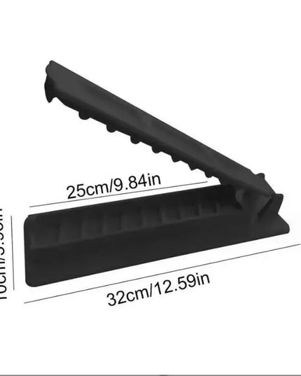 Single Row Kebab Maker Bbq Meat Skewer Machine Kebab Press Maker Reusable Plastic Bbq Skewer Maker Kebab Preparation BBQ Tool