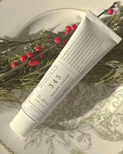 345 Face Cream 50ml Antioxidant Formula Oil Control Anti Acne Deep Moisturizing For Oily Sensitive Skin Barrier Repair Soothing