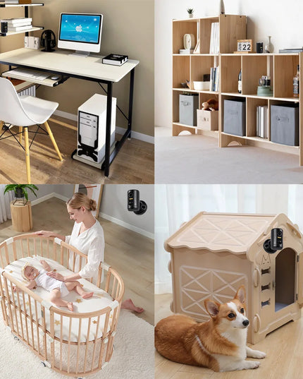 Mini IP Camera Wifi Built in Battery Powered Security Indoor PIR Sensor Wireless Video IP Surveillance 1080P HD Camera With APP