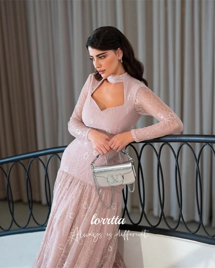 Lorrtta Customized Cocktail Dress Prom Dresses Luxury Evening Dress 2025 Wedding Party Dresses Ball Gowns Mermaid Promdress New